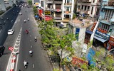 Cận cảnh ngôi nhà 4 mặt tiền chỉ rộng hơn 15 m hiếm thấy giữa Thủ đô ảnh 11