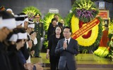 Lãnh đạo Đảng, Nhà nước viếng Thượng tướng Nguyễn Chí Vịnh