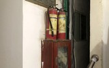Giật mình với hệ thống, trang thiết bị phòng cháy để “đắp xó” trong chung cư mini ở Thanh Xuân
