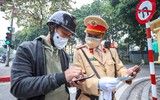 Ngày đầu áp dụng nộp phạt trực tuyến khi vi phạm giao thông ảnh 4