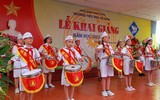 Trường học ở Hà Nội chuẩn bị sẵn sàng cho ngày khai giảng đón năm học mới ảnh 2
