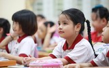 Trường học ở Hà Nội chuẩn bị sẵn sàng cho ngày khai giảng đón năm học mới ảnh 4