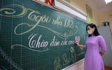 Trường học ở Hà Nội chuẩn bị sẵn sàng cho ngày khai giảng đón năm học mới ảnh 7