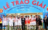 Những đội bóng giàu thành tích nhất giải bóng đá học sinh THPT Hà Nội - An ninh Thủ đô  ảnh 2