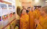 Triển lãm “Phật giáo Việt Nam - Dấu ấn tinh hoa” ảnh 2
