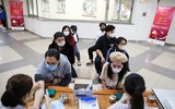 Hiến máu đầu xuân - Nhân lên hạnh phúc” ảnh 5