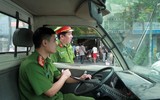 Giữ văn minh đô thị trên từng tuyến phố  ảnh 6