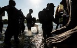 [ẢNH] Hàng nghìn người di cư tập trung ở biên giới Mỹ, thách thức không nhỏ với ông Biden