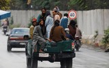 Những hình ảnh mới nhất về cuộc sống của người dân Afghanistan dưới thời Taliban