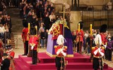 Các nhà lãnh đạo thế giới đến Anh dự lễ tang Nữ hoàng Elizabeth II ảnh 16