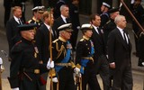 Tầng lớp an ninh bảo vệ lễ tang của Nữ hoàng Anh Elizabeth II