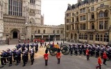 Tầng lớp an ninh bảo vệ lễ tang của Nữ hoàng Anh Elizabeth II ảnh 21