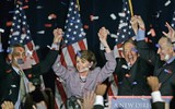Những dấu mốc đáng nhớ trong sự nghiệp của Chủ tịch Hạ viện Mỹ Nancy Pelosi ảnh 2