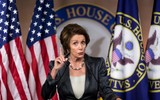 Những dấu mốc đáng nhớ trong sự nghiệp của Chủ tịch Hạ viện Mỹ Nancy Pelosi ảnh 7