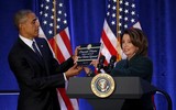 Những dấu mốc đáng nhớ trong sự nghiệp của Chủ tịch Hạ viện Mỹ Nancy Pelosi ảnh 9