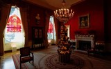 Nhà Trắng trang hoàng lung linh đón Giáng sinh ảnh 15