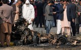 Diễn biến mới nhất vụ đánh bom đền thờ Hồi giáo ở Pakistan khiến 83 người thiệt mạng ảnh 16