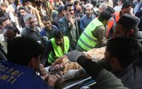 Diễn biến mới nhất vụ đánh bom đền thờ Hồi giáo ở Pakistan khiến 83 người thiệt mạng ảnh 12