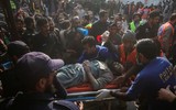 Diễn biến mới nhất vụ đánh bom đền thờ Hồi giáo ở Pakistan khiến 83 người thiệt mạng ảnh 4