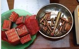 [Ảnh] Cận cảnh hơn 660 súng, đạn, vũ khí công cụ hỗ trợ được Công an Hà Nội thu hồi