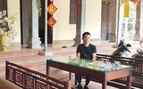 Toàn cảnh vụ trộm gần 40 triệu đồng trong mật thất của sư thầy chùa Bồ Đề