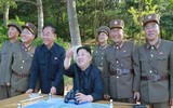 Giữa căng thẳng, ông Kim Jong Un tươi cười khi thăm nhà máy mỹ phẩm