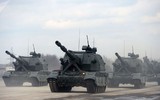 Cận cảnh những vũ khí uy lực của Lực lượng tên lửa và pháo binh Nga
