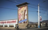 Chùm ảnh hiếm về cuộc sống đời thường ở vùng nông thôn Triều Tiên