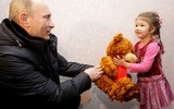 Tổng thống Putin thường tặng quà cho ai?
