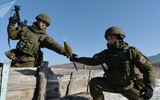 Những hình ảnh ít người biết về Lực lượng vũ trang Nga - niềm tự hào của Xứ sở Bạch Dương