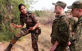 Cận cảnh những nữ quân nhân xinh đẹp và rắn rỏi các nước trên thế giới