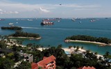 [Ảnh] Khám phá đảo Sentosa, nơi sắp diễn ra Hội nghị Thượng đỉnh Mỹ - Triều Tiên