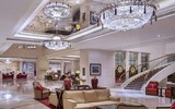 [ẢNH] Cận cảnh bên trong khách sạn St Regis, nơi lưu trú của ông Kim Jong-un