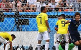 [Ảnh] Cận cảnh những pha ghi bàn tuyệt đẹp tại World Cup 2018