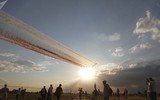[Ảnh] Những hình ảnh ấn tượng về Lực lượng không quân Nga