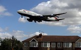 [Ảnh] Nhìn lại hành trình 50 năm của Boeing 747 - 