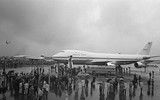 [Ảnh] Nhìn lại hành trình 50 năm của Boeing 747 - 