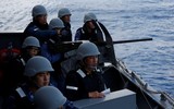 [Ảnh] Những hình ảnh ít người biết về các nữ quân nhân trên tàu chiến lớn nhất Nhật Bản
