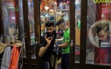 [Ảnh] Cận cảnh cuộc sống người dân Thủ đô Damacus, Syria sau chiến sự