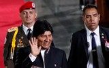 [Ảnh] Toàn cảnh lễ nhậm chức Tổng thống Venezuela nhiệm kỳ 2 của ông Maduro