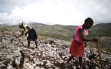 [Ảnh] Cận cảnh cuộc sống bên trong ngôi làng biệt lập và bị lãng quên ở Haiti