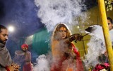 [Ảnh] Những hình ảnh ấn tượng tại lễ hội tôn giáo lớn nhất hành tinh