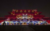 [Ảnh] Tử Cấm Thành ở Bắc Kinh lung linh trong đêm Lễ hội đèn lồng