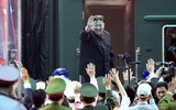 [Ảnh] Những chuyến công du nước ngoài của Chủ tịch Triều Tiên Kim Jong-un