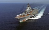[Ảnh] Hạm đội Thái Bình Dương - niềm tự hào của Hải quân Nga