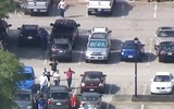 [Ảnh] Cận cảnh hiện trường vụ xả súng kinh hoàng tại Mỹ, 11 người chết