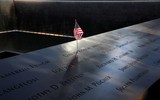 [ẢNH] Những giây phút xúc động tại lễ tưởng niệm vụ khủng bố 11-9 ở Mỹ