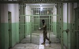 [ẢNH] Lo sợ tù nhân nổi loạn, lực lượng người Kurd tăng cường an ninh tại các nhà tù IS