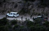 [ẢNH) Những hình ảnh đau lòng về vụ tấn công đẫm máu nhất nhằm vào người Mỹ ở Mexico