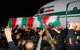 [ẢNH] Cận cảnh biển người Iran thương tiếc Tướng Soleimani